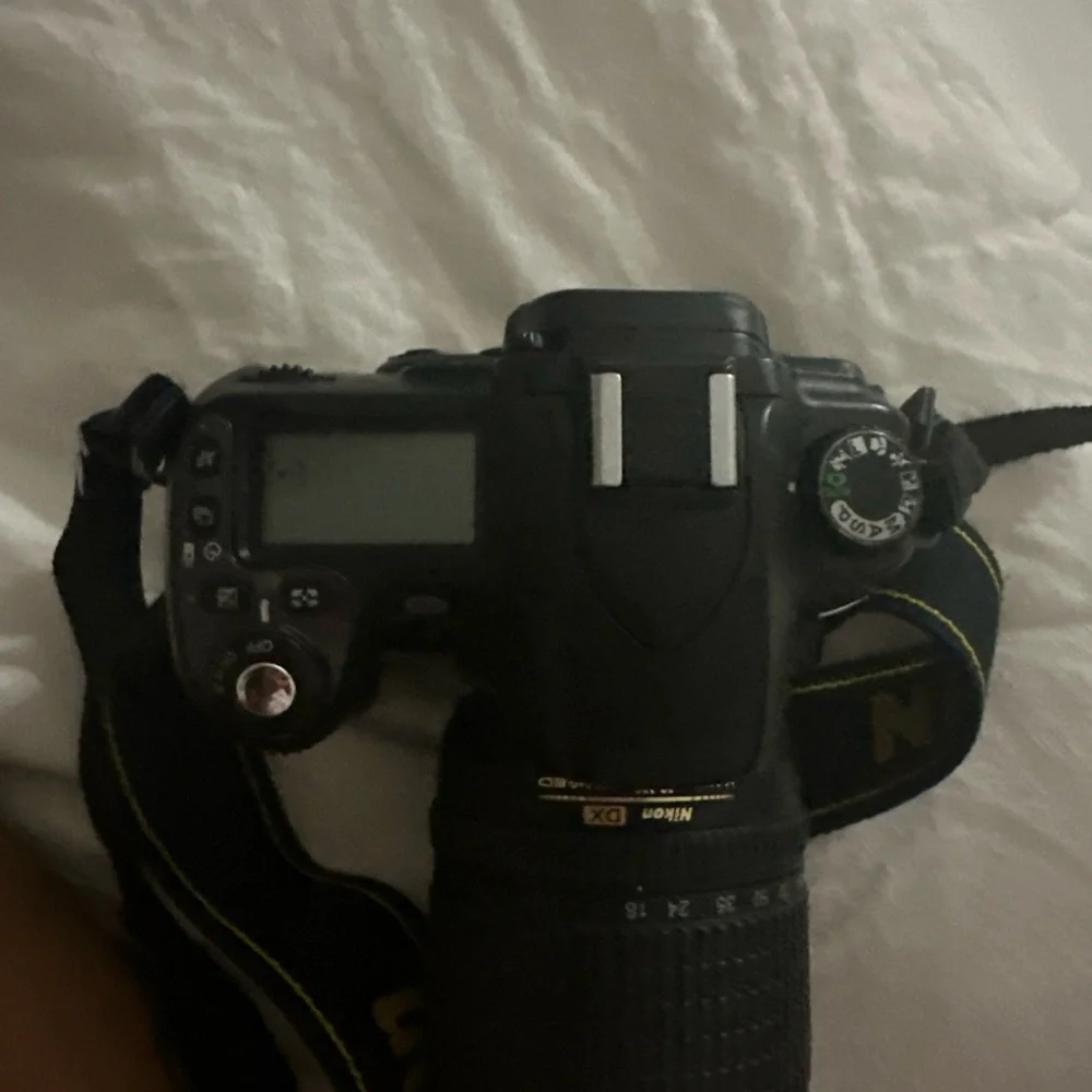 Nikon high performance
